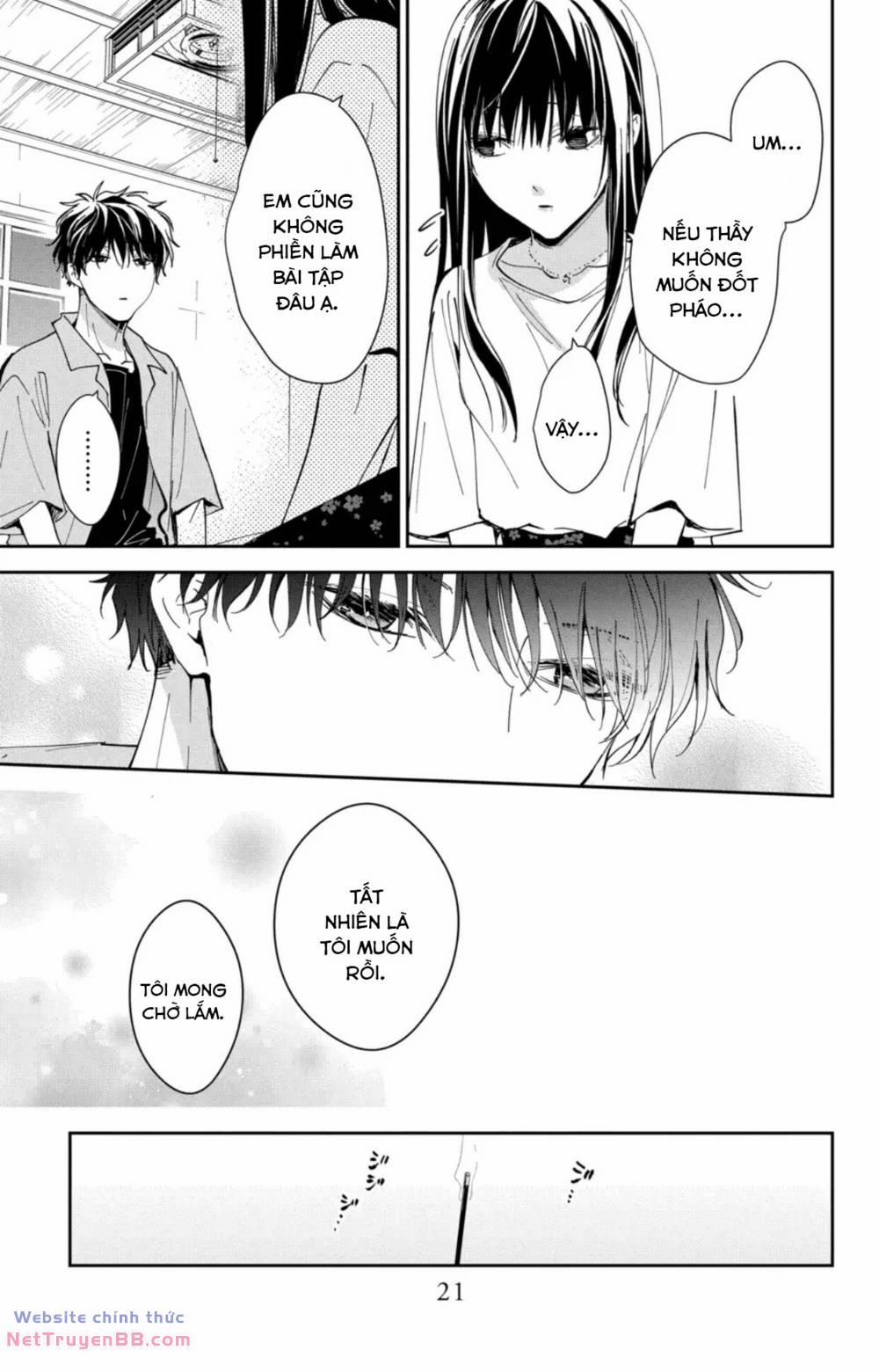 Tsuiraku Jk To Haijin Kyoushi 90 trang 19