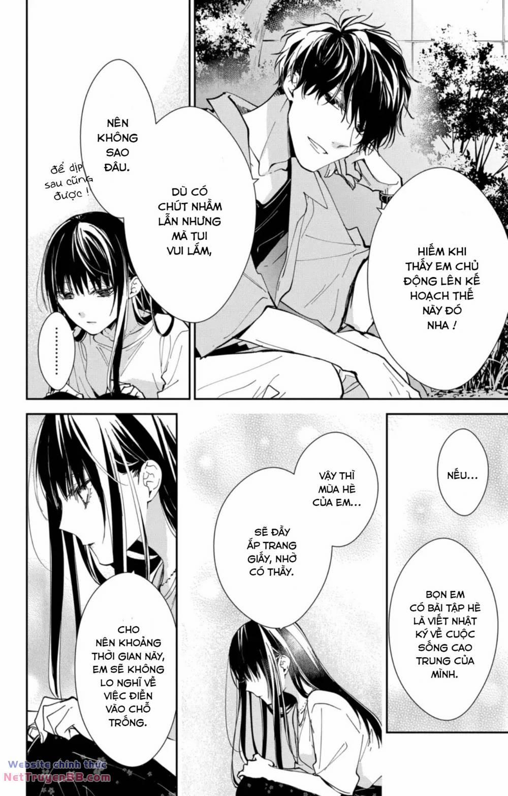 Tsuiraku Jk To Haijin Kyoushi 90 trang 22