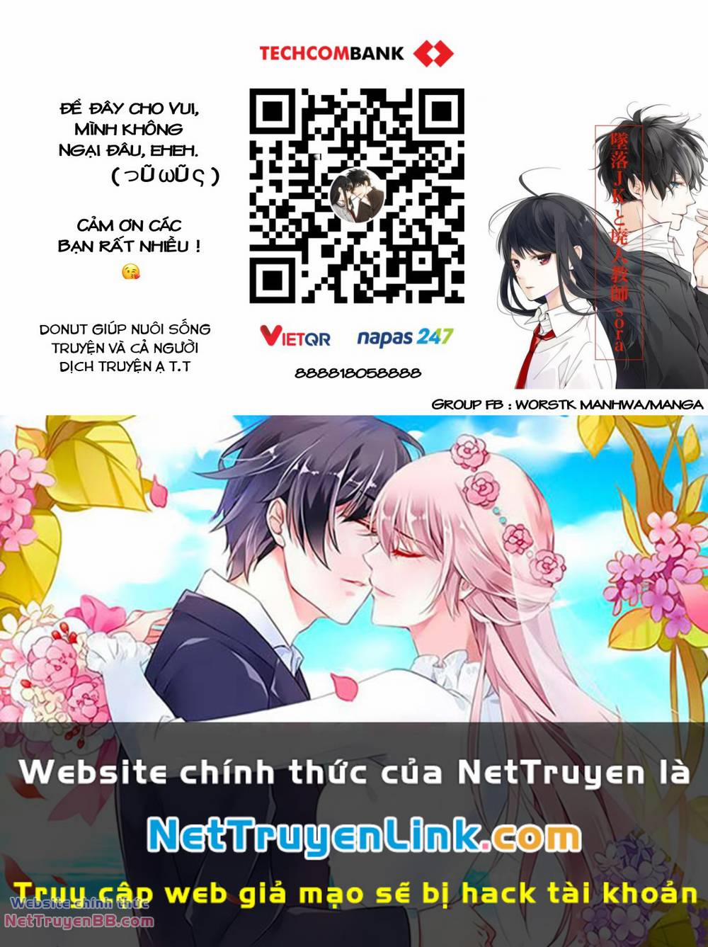 Tsuiraku Jk To Haijin Kyoushi 90 trang 26