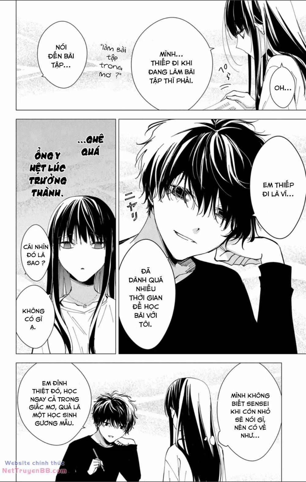 Tsuiraku Jk To Haijin Kyoushi 90 trang 4