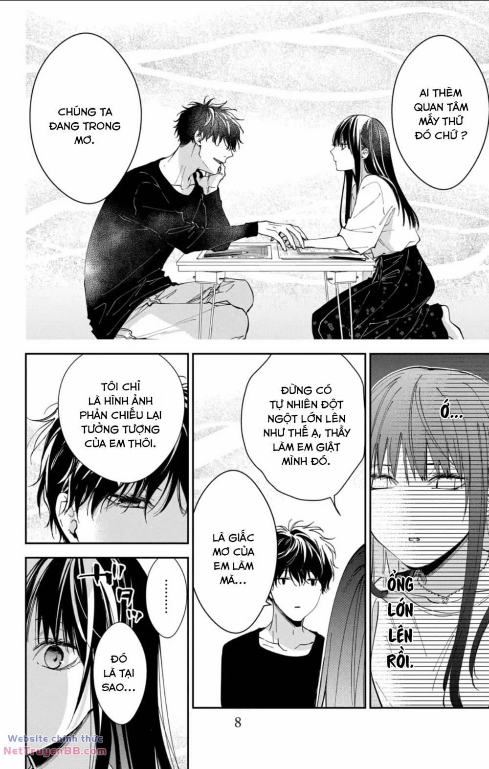 Tsuiraku Jk To Haijin Kyoushi 90 trang 6