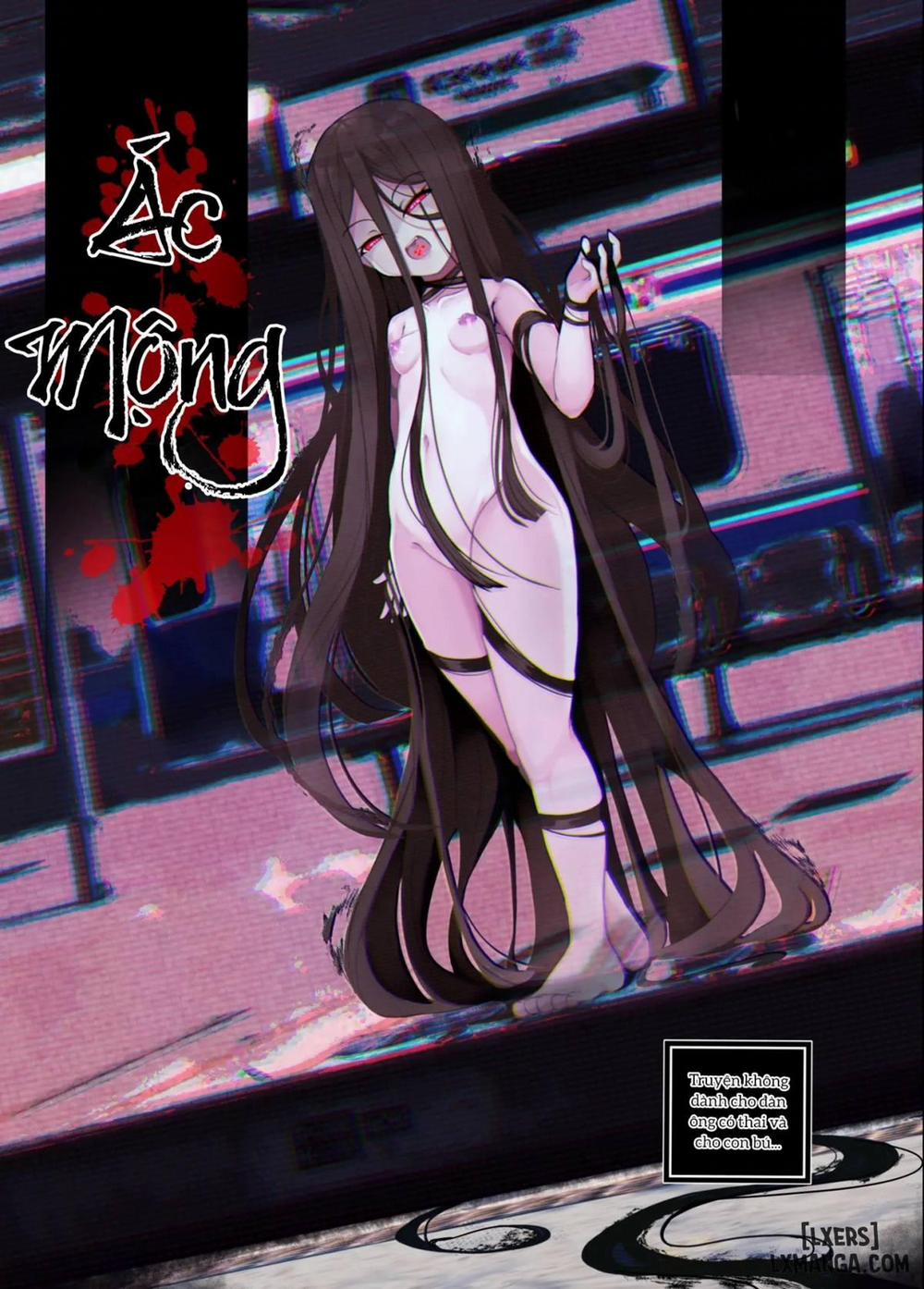 Tsuitaiken POV Akumu Oneshot trang 0