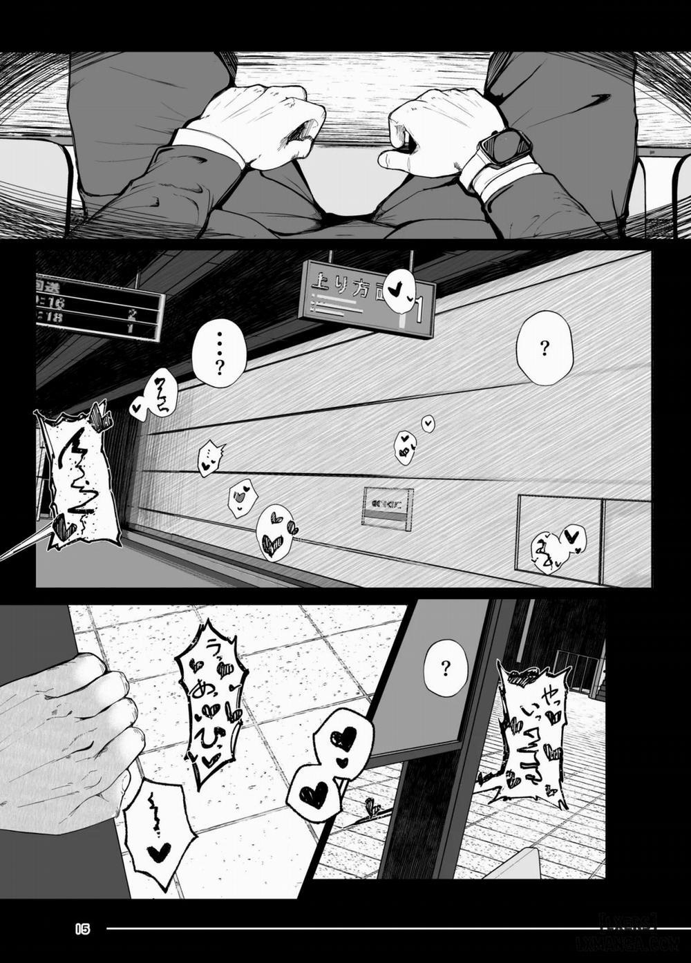 Tsuitaiken POV Akumu Oneshot trang 13