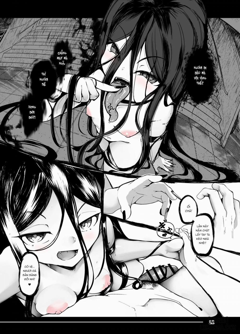 Tsuitaiken POV Akumu Oneshot trang 20