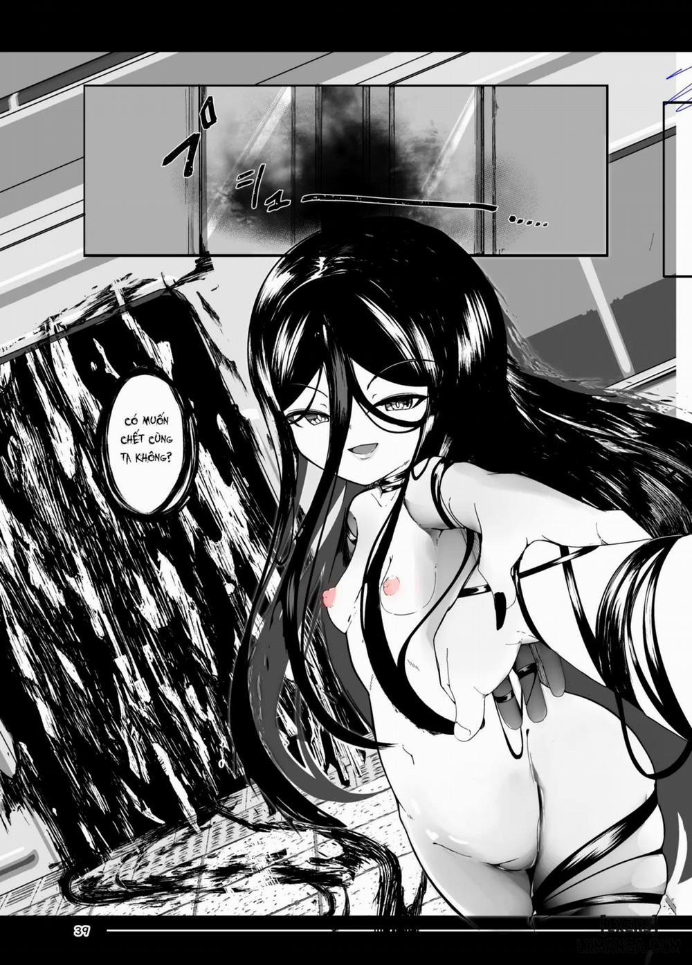 Tsuitaiken POV Akumu Oneshot trang 37