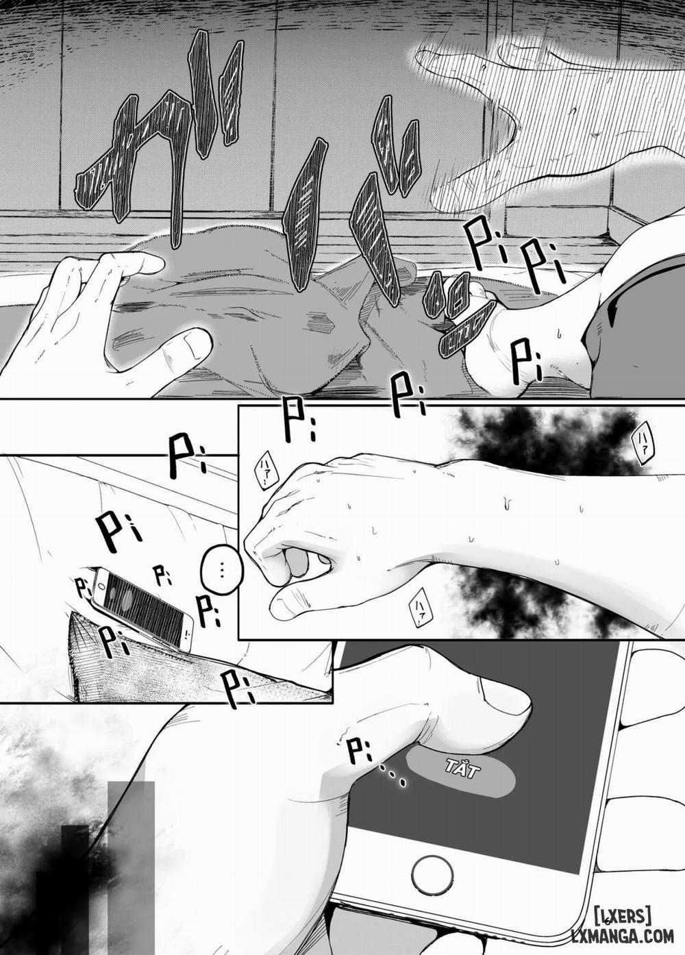 Tsuitaiken POV Akumu Oneshot trang 4