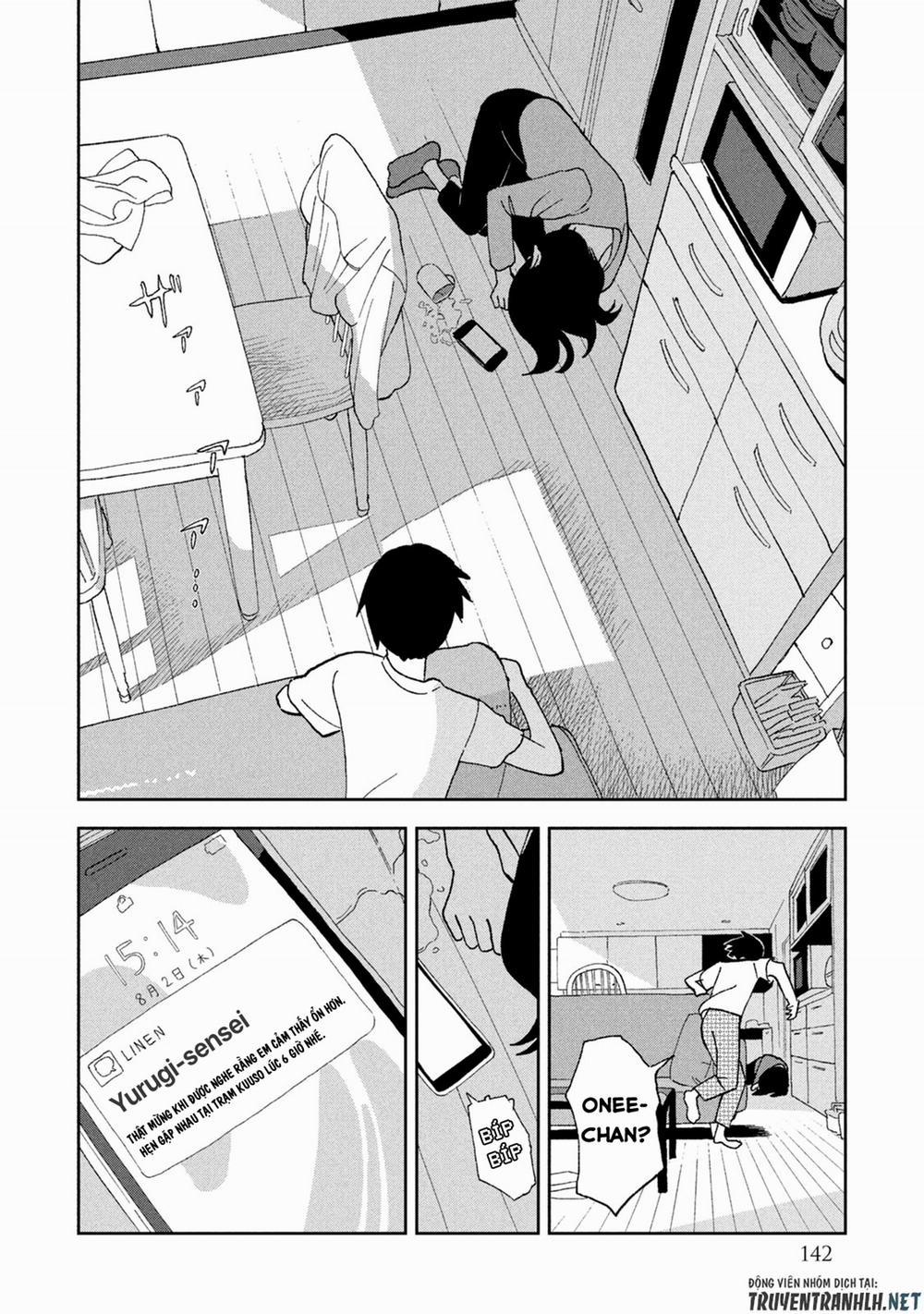 Tsuka No Ma No Ichika 0 Bây giờ tôi phải làm gì đây trang 15