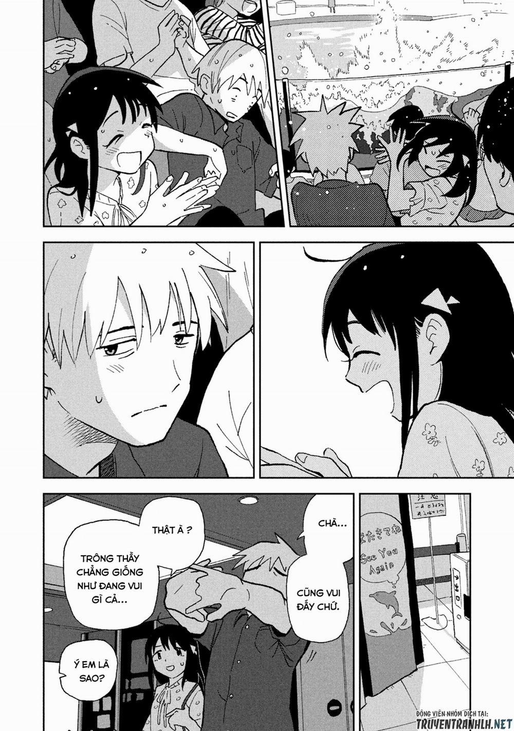 Tsuka No Ma No Ichika 0 Lí do thầy không có bạn gái trang 10