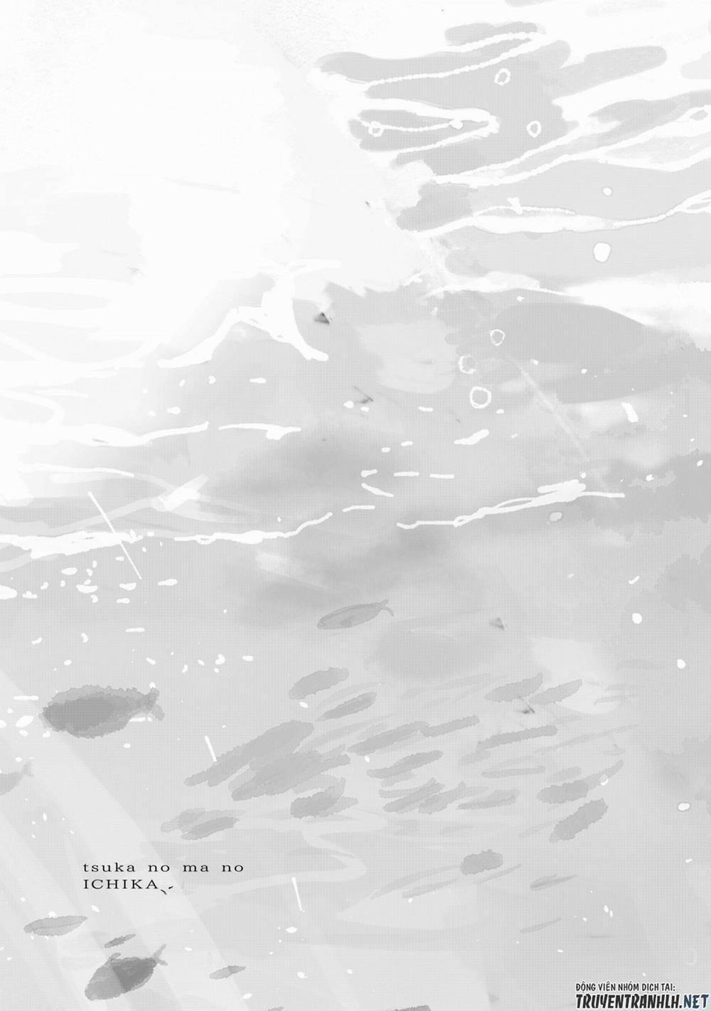 Tsuka No Ma No Ichika 0 Lí do thầy không có bạn gái trang 15