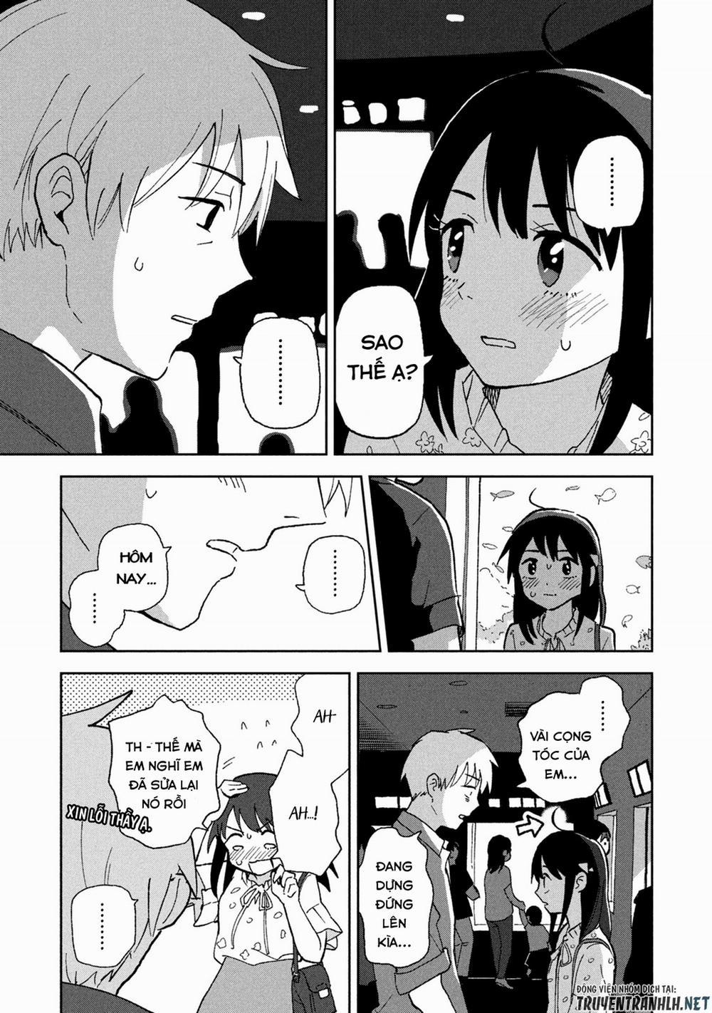 Tsuka No Ma No Ichika 0 Lí do thầy không có bạn gái trang 5