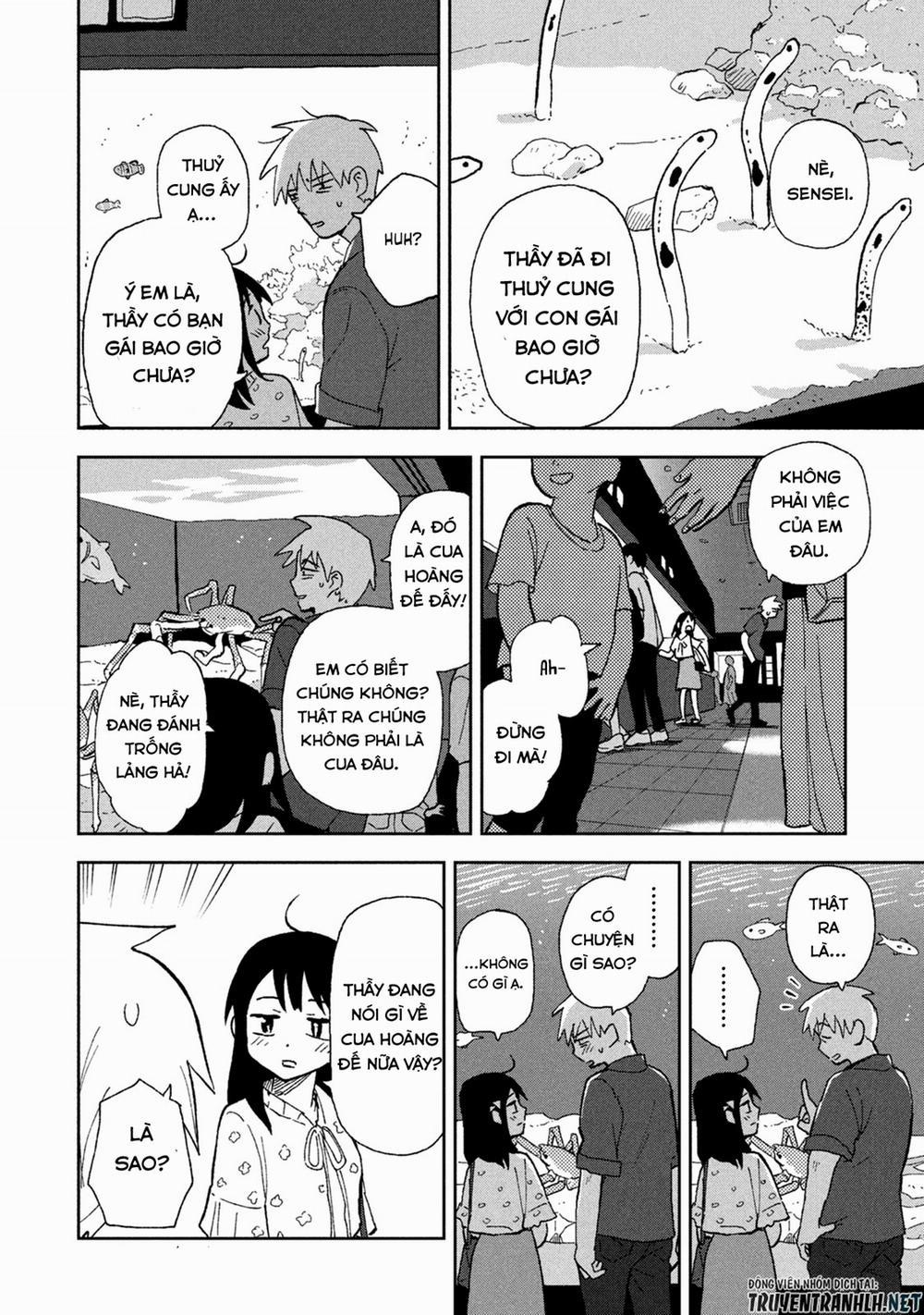 Tsuka No Ma No Ichika 0 Lí do thầy không có bạn gái trang 6