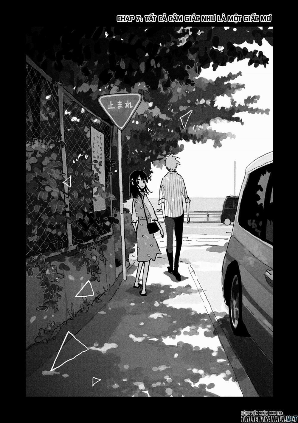 Tsuka No Ma No Ichika 0 Tất cả cảm giác như là một giấc mơ trang 2