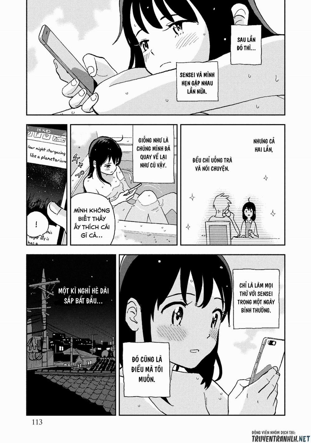 Tsuka No Ma No Ichika 0 Tất cả cảm giác như là một giấc mơ trang 3