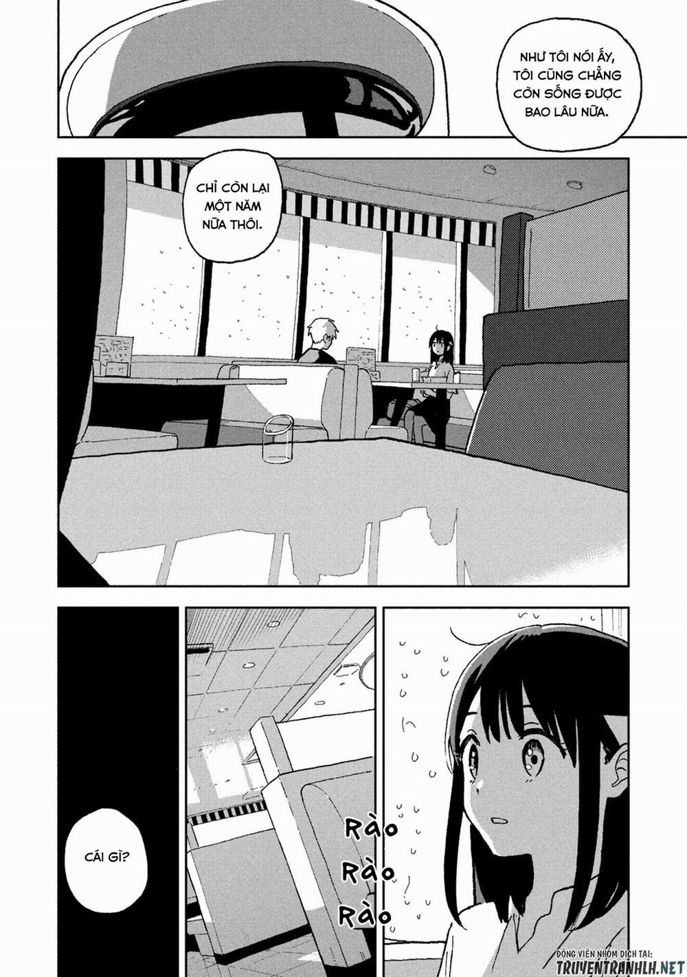 Tsuka No Ma No Ichika 0 Tất cả đã quá muộn trang 11