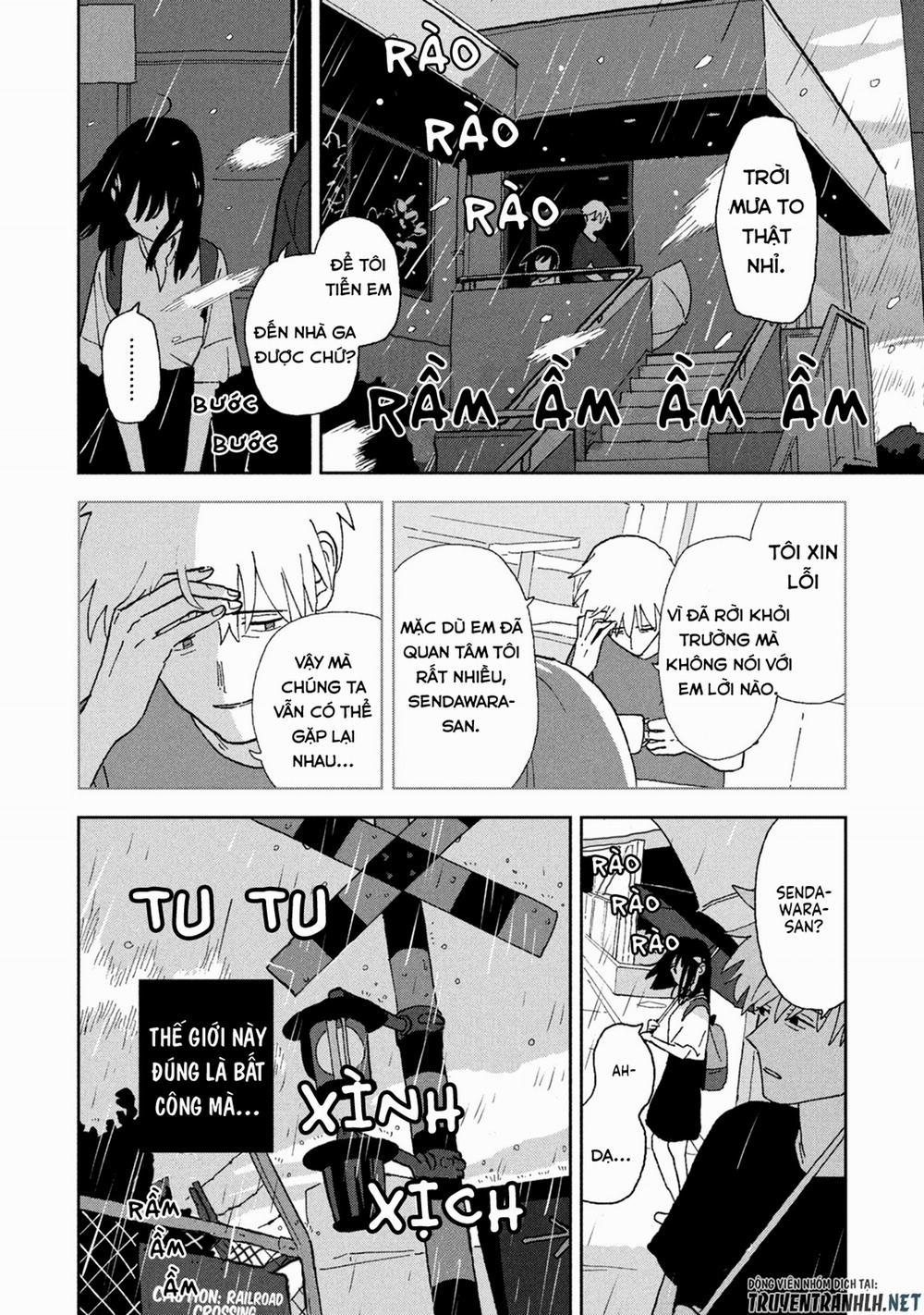 Tsuka No Ma No Ichika 0 Tất cả đã quá muộn trang 13