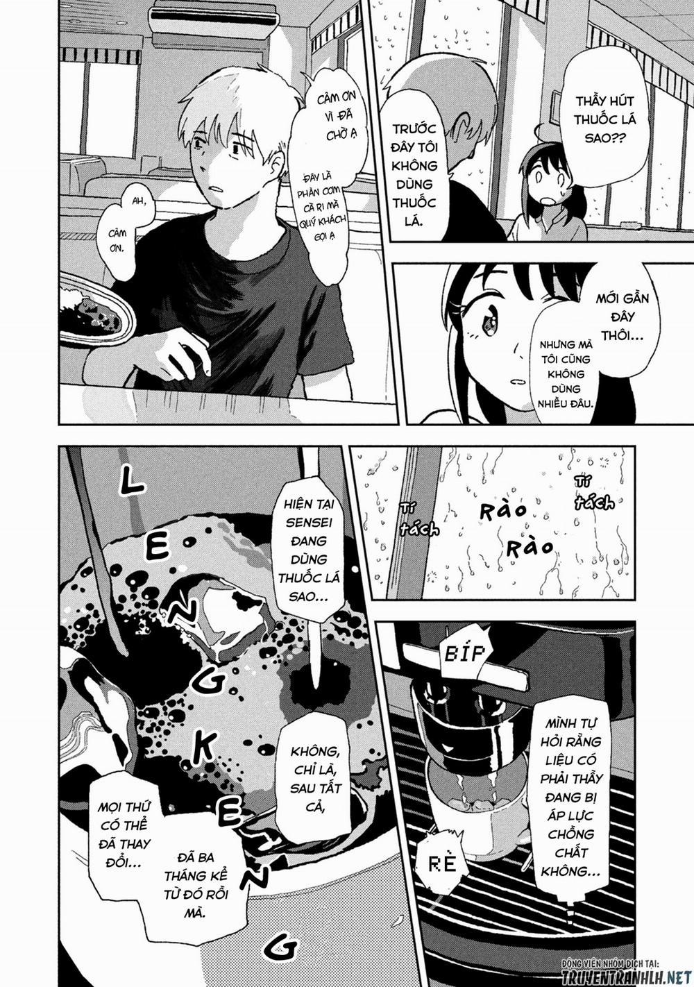 Tsuka No Ma No Ichika 0 Tất cả đã quá muộn trang 7