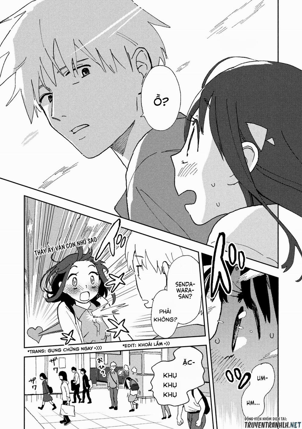 Tsuka No Ma No Ichika 0 Tôi đã mất đi hi vọng sống của mình trang 17