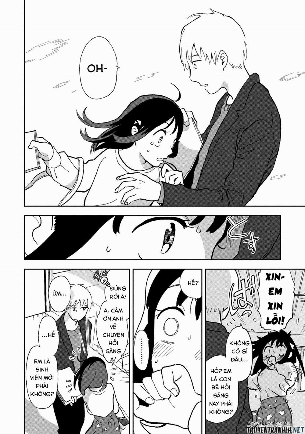 Tsuka No Ma No Ichika 1 trang 10