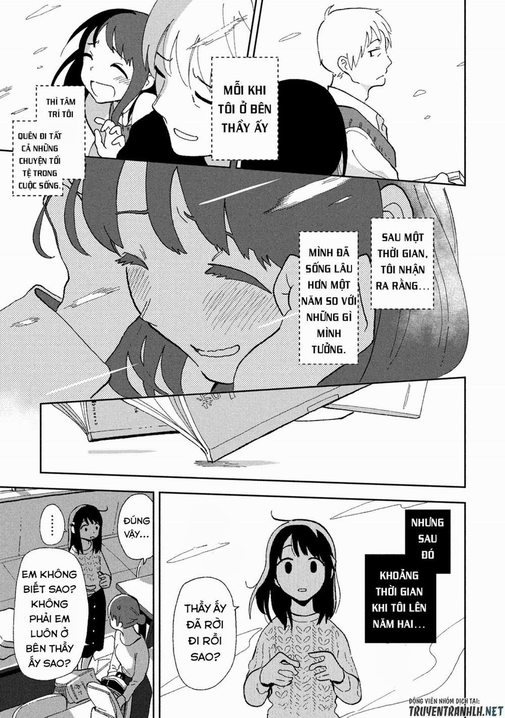 Tsuka No Ma No Ichika 1 trang 15