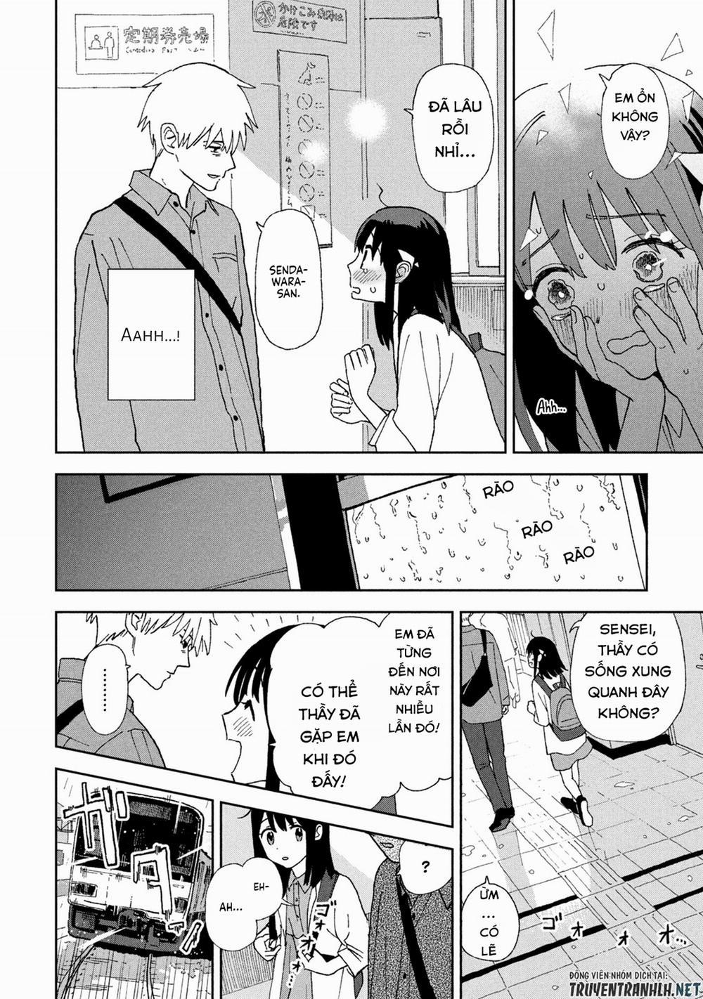 Tsuka No Ma No Ichika 1 trang 18