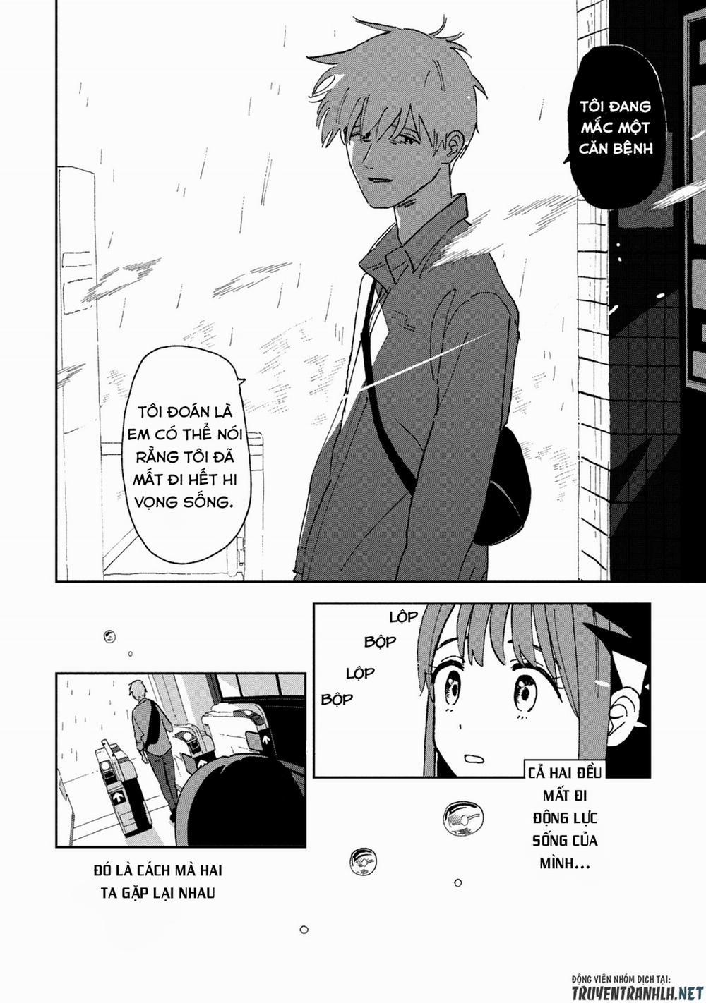 Tsuka No Ma No Ichika 1 trang 20