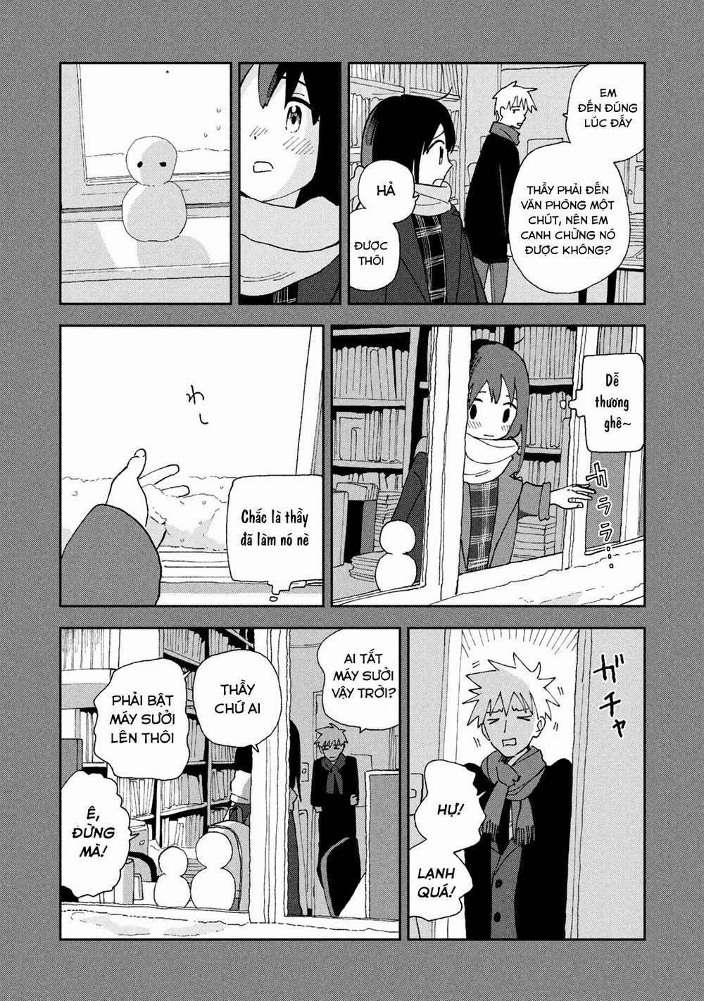 Tsuka No Ma No Ichika 10.5 trang 1