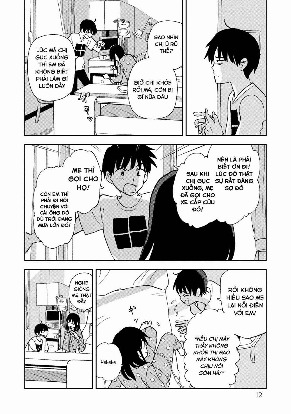 Tsuka No Ma No Ichika 10 trang 13