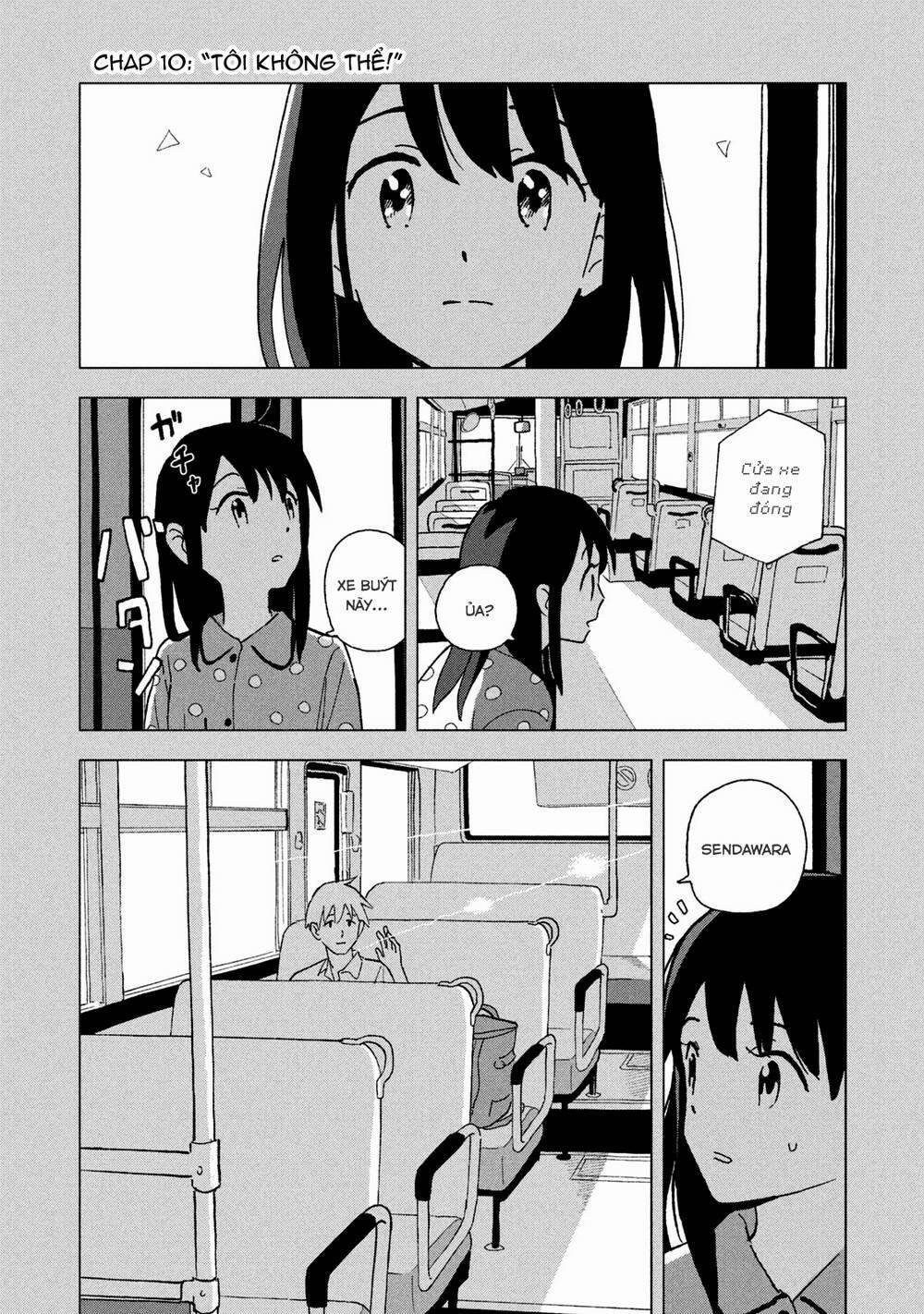 Tsuka No Ma No Ichika 10 trang 4