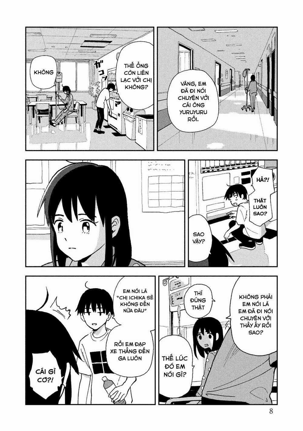 Tsuka No Ma No Ichika 10 trang 9