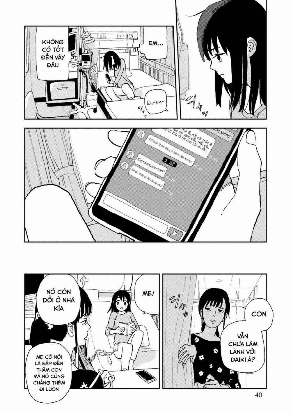 Tsuka No Ma No Ichika 14 trang 5