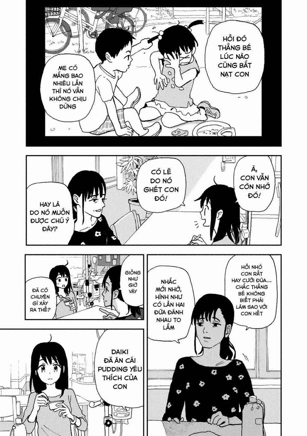 Tsuka No Ma No Ichika 14 trang 8