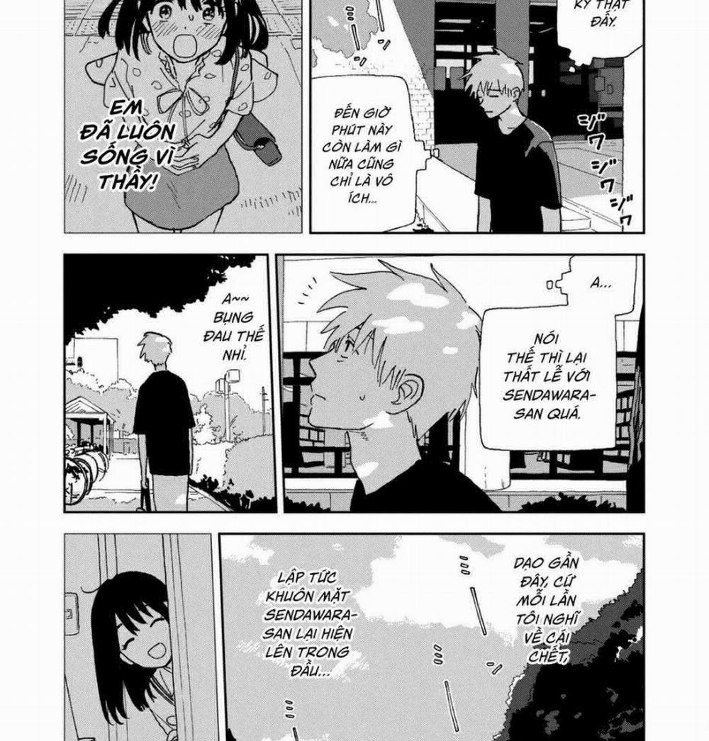 Tsuka No Ma No Ichika 15.2 trang 3