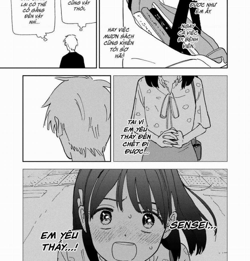 Tsuka No Ma No Ichika 15.2 trang 4