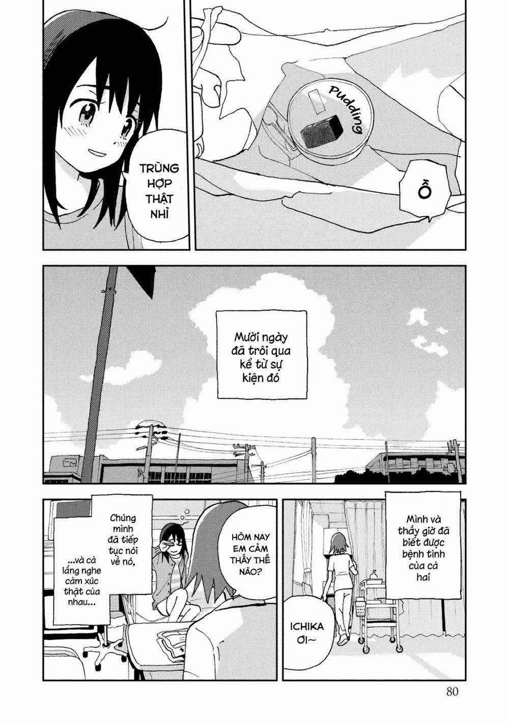 Tsuka No Ma No Ichika 15 trang 4