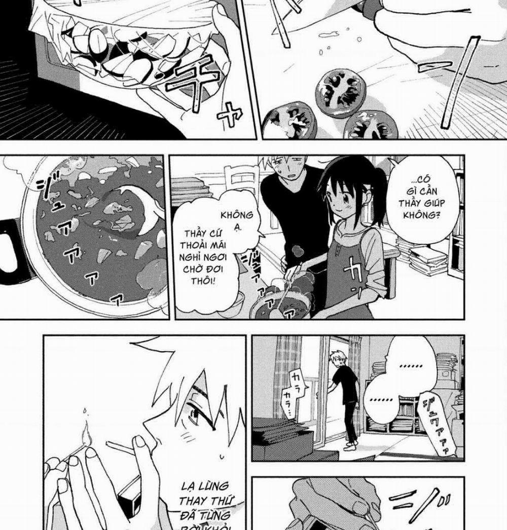 Tsuka No Ma No Ichika 16 trang 11