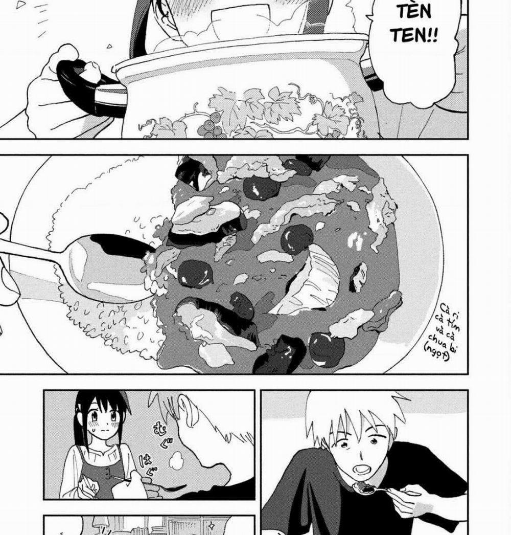 Tsuka No Ma No Ichika 16 trang 13