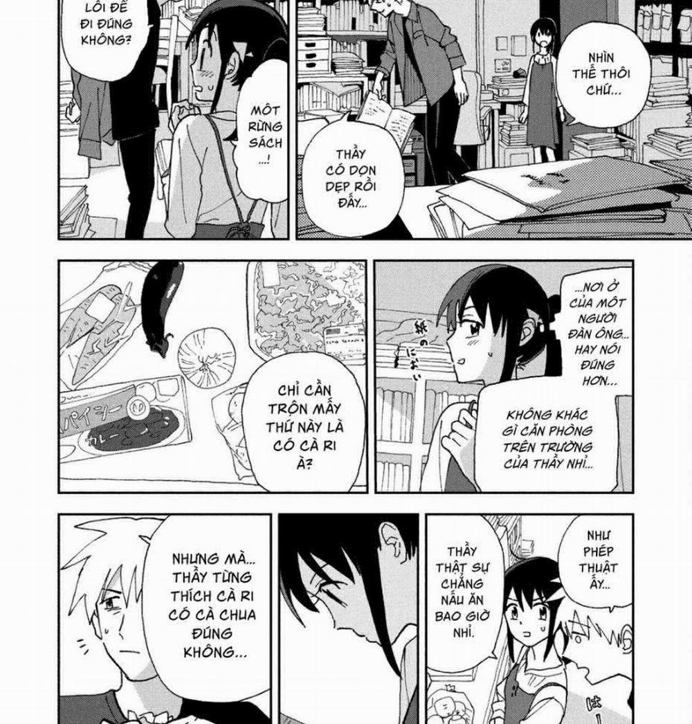 Tsuka No Ma No Ichika 16 trang 8