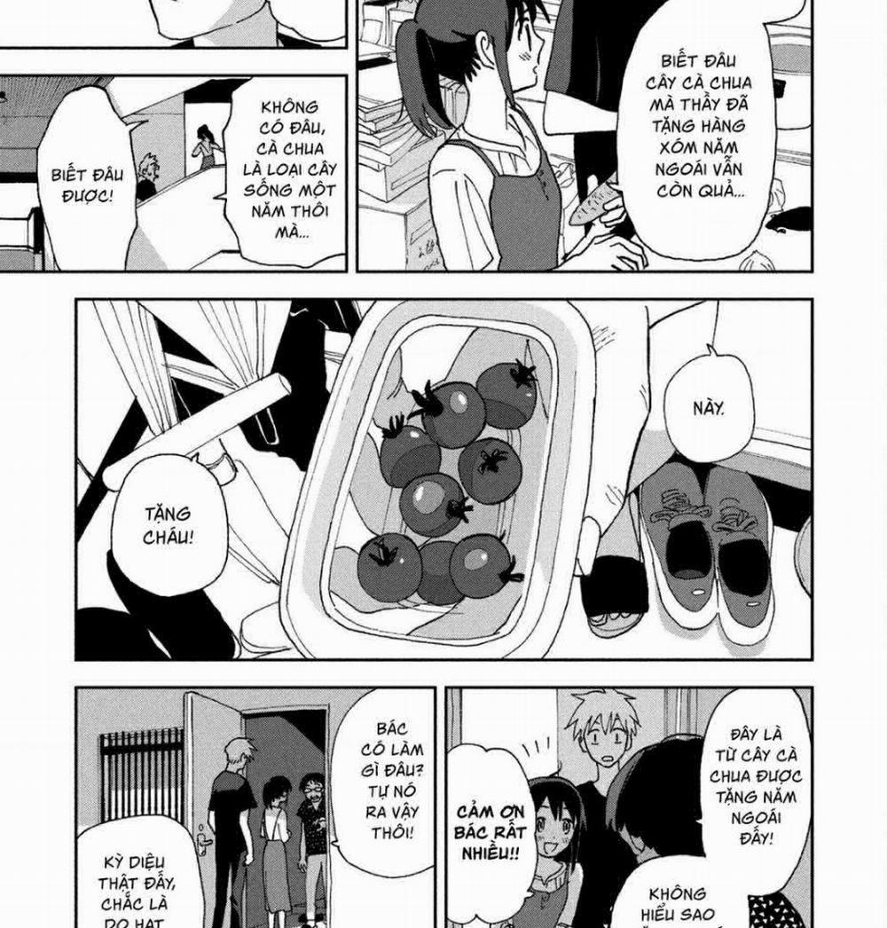 Tsuka No Ma No Ichika 16 trang 9