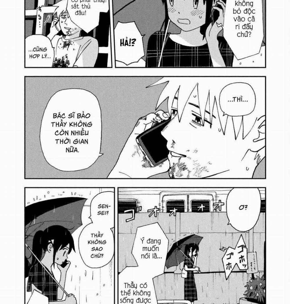 Tsuka No Ma No Ichika 17 trang 10