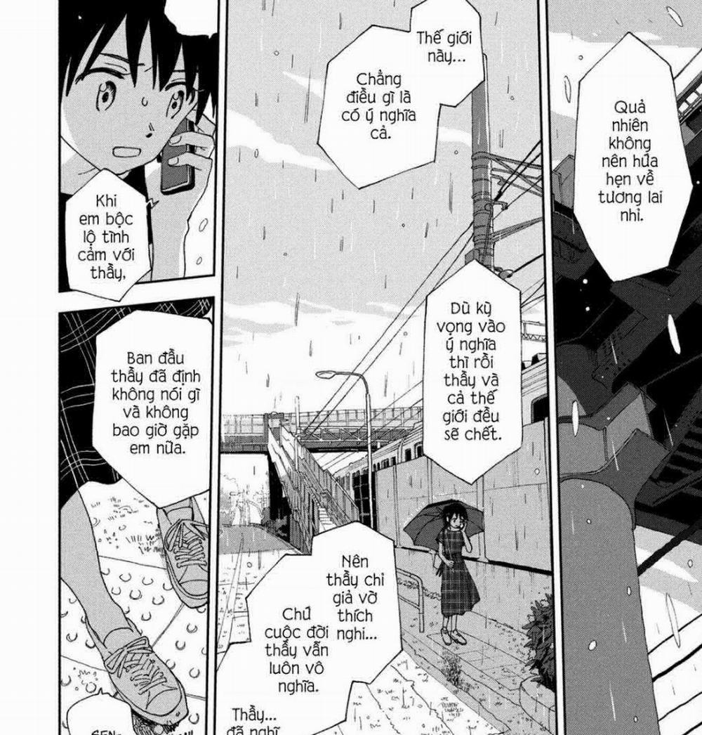 Tsuka No Ma No Ichika 17 trang 11