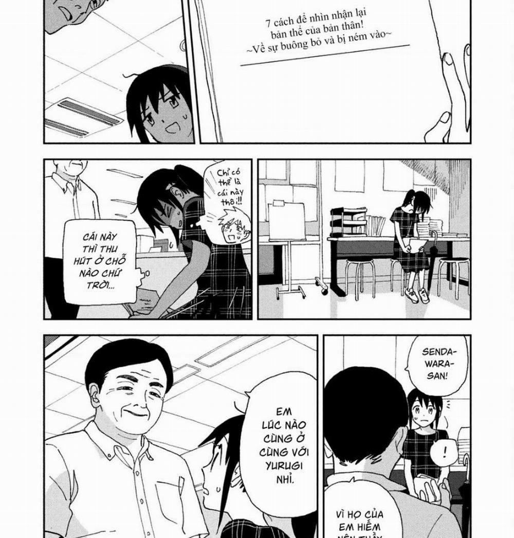 Tsuka No Ma No Ichika 17 trang 4