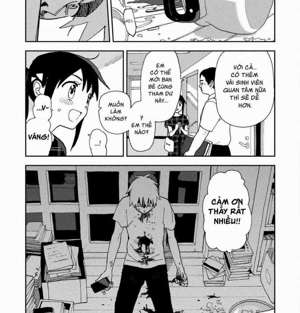 Tsuka No Ma No Ichika 17 trang 8