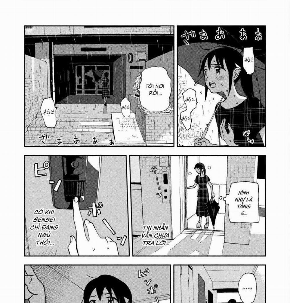 Tsuka No Ma No Ichika 18 trang 11