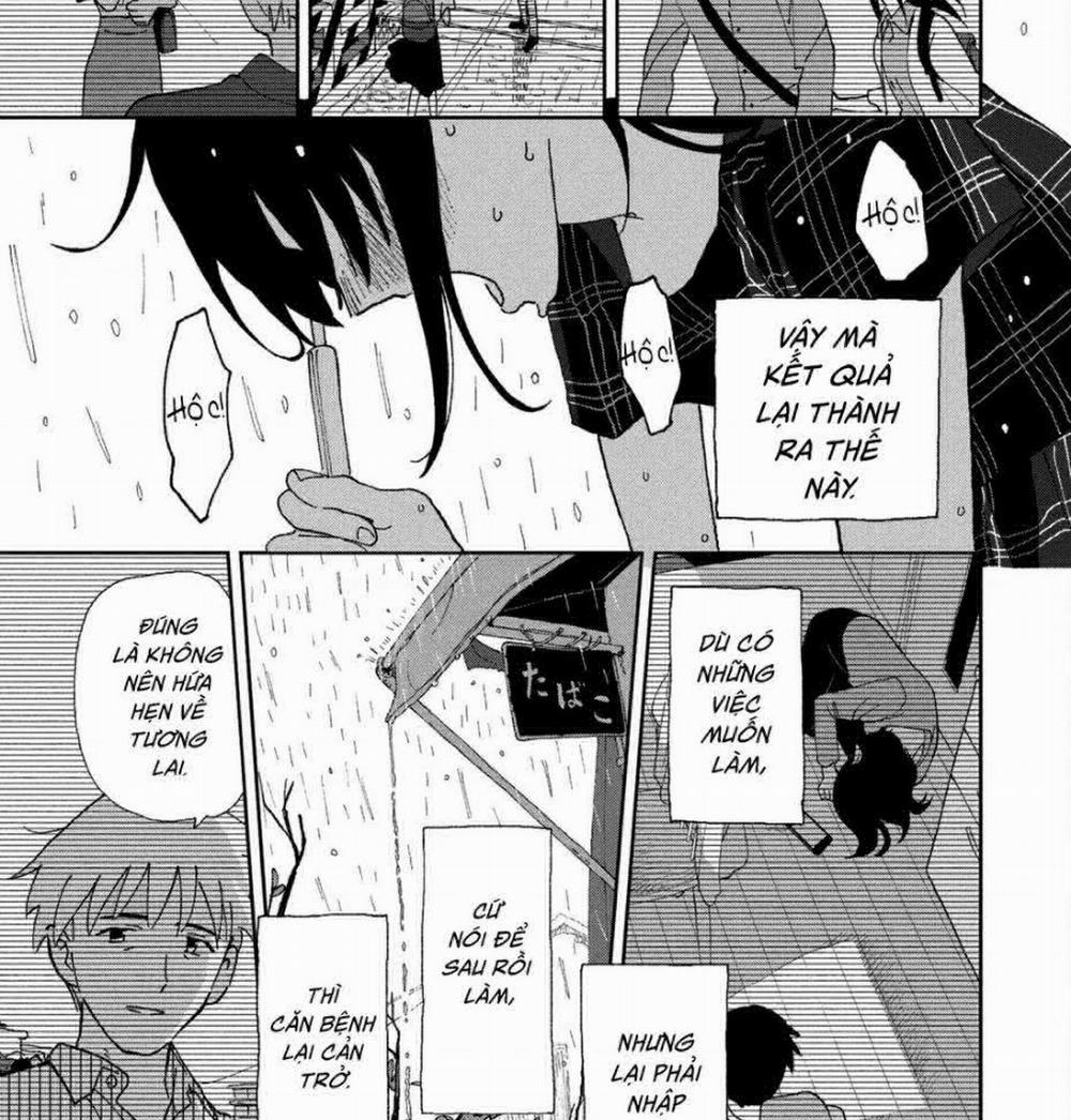 Tsuka No Ma No Ichika 18 trang 9