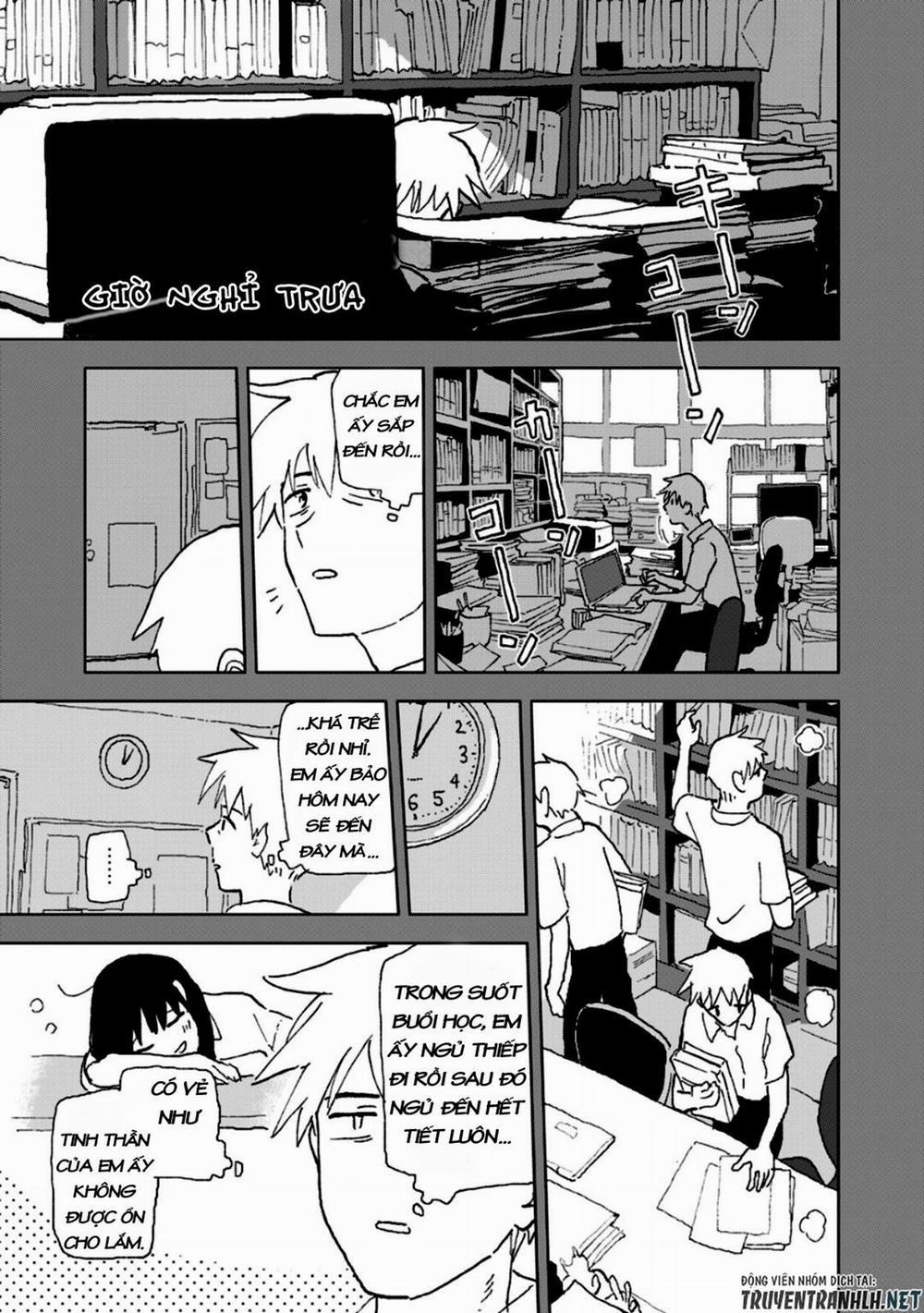 Tsuka No Ma No Ichika 2.5 trang 1