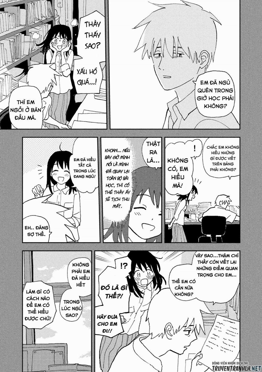 Tsuka No Ma No Ichika 2.5 trang 4