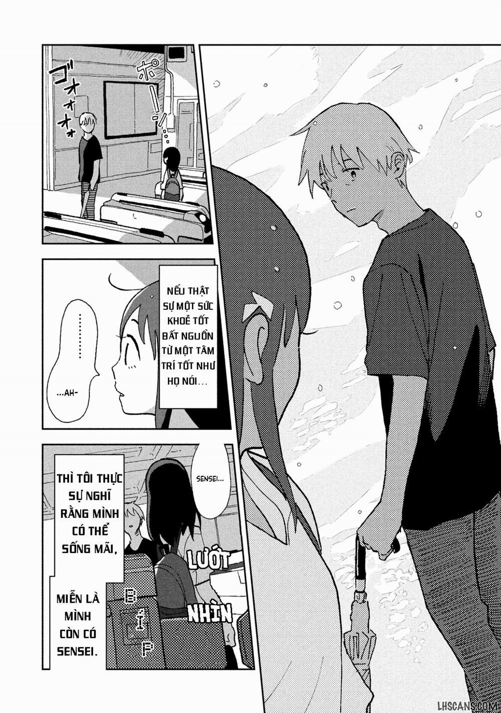 Tsuka No Ma No Ichika 2 trang 15