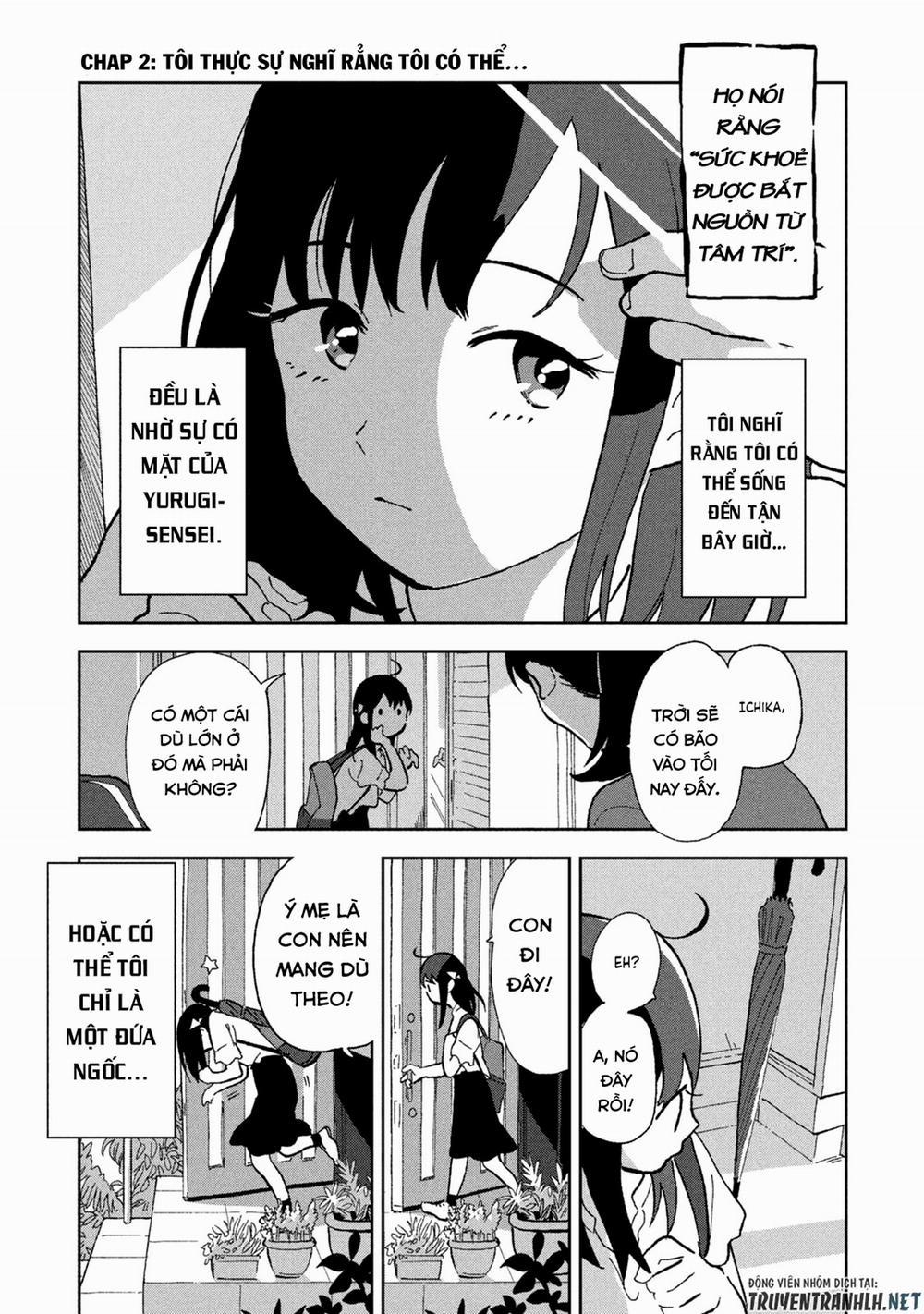 Tsuka No Ma No Ichika 2 trang 2