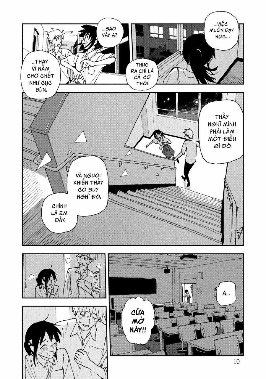 Tsuka No Ma No Ichika 20 trang 10