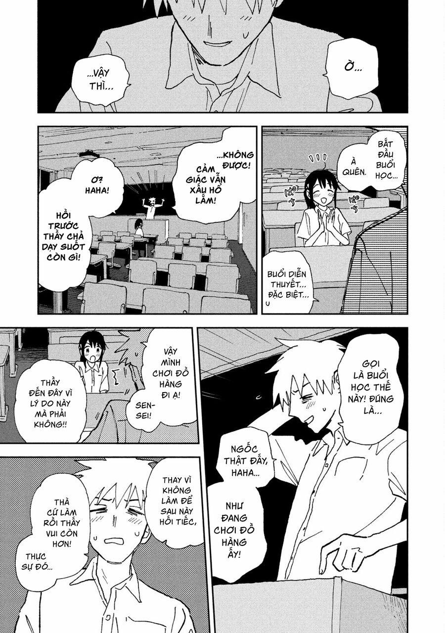 Tsuka No Ma No Ichika 20 trang 11